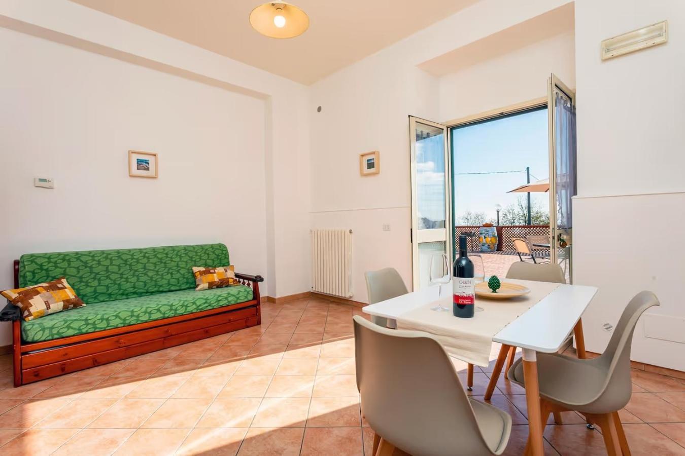 Ferienwohnung Camia Etna House Piedimonte Etneo Exterior foto
