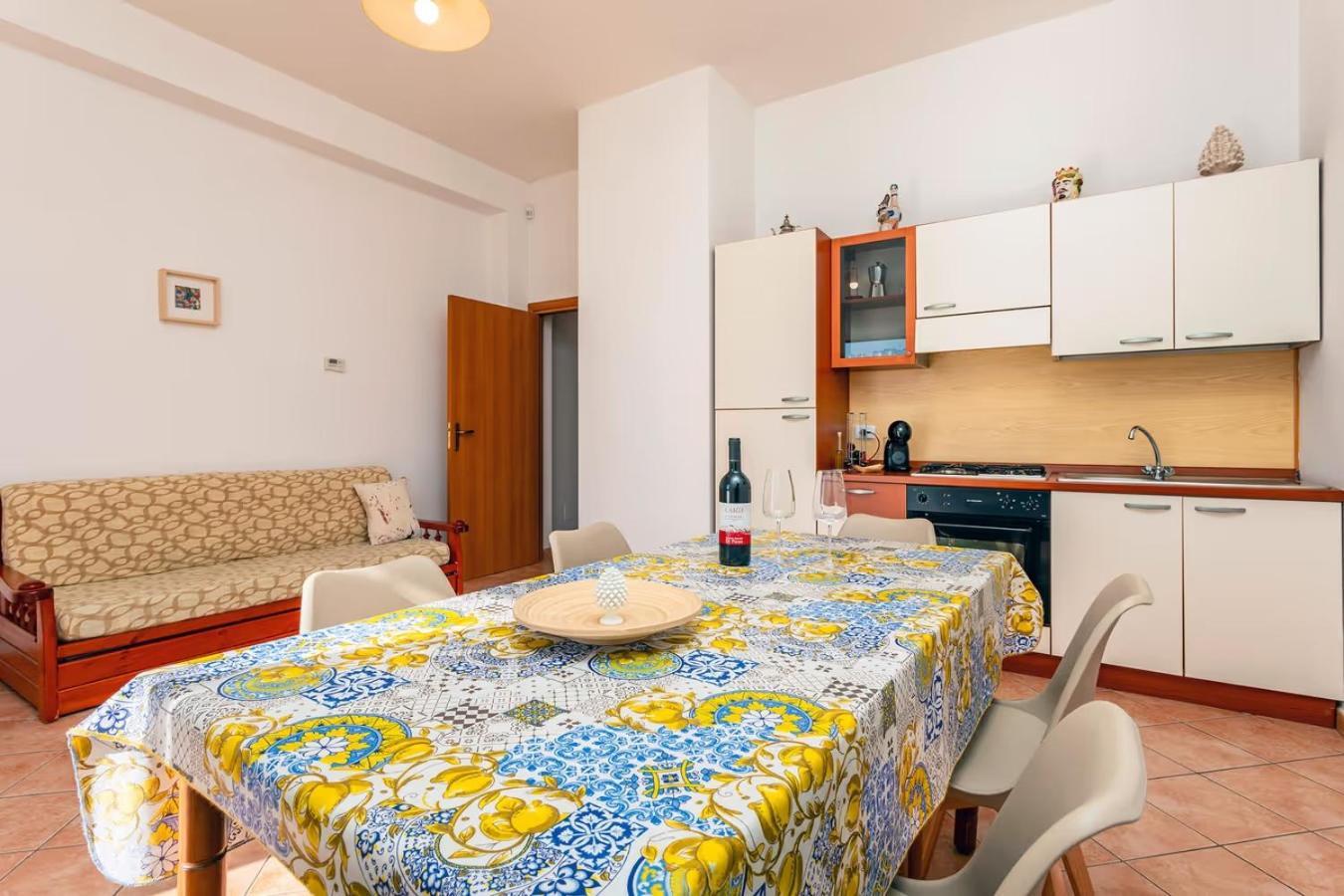 Ferienwohnung Camia Etna House Piedimonte Etneo Exterior foto