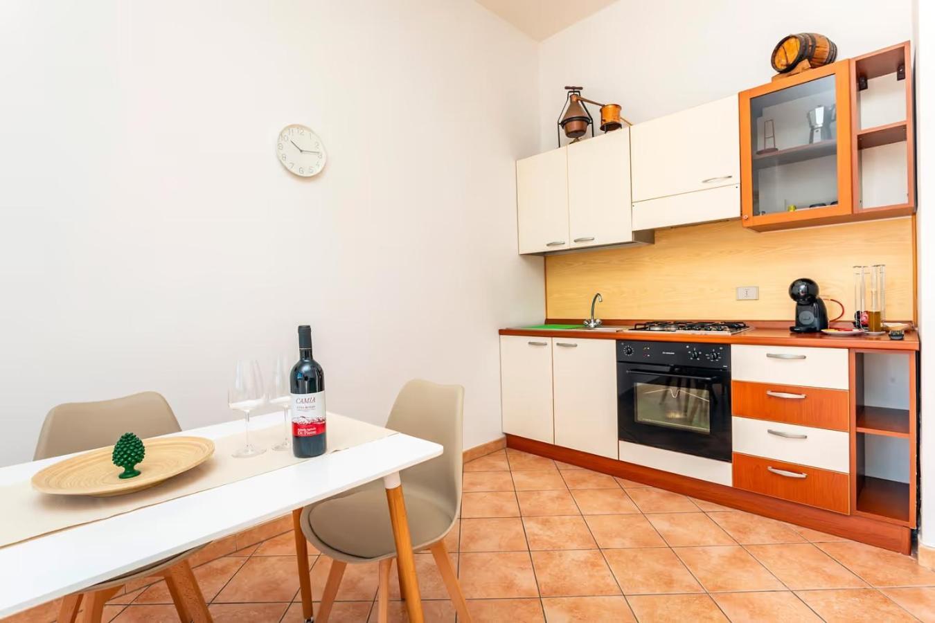 Ferienwohnung Camia Etna House Piedimonte Etneo Exterior foto