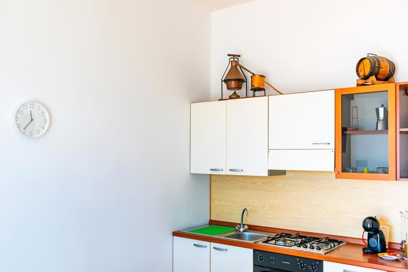 Ferienwohnung Camia Etna House Piedimonte Etneo Exterior foto