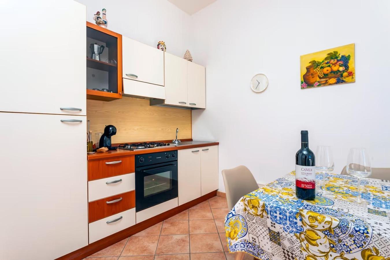 Ferienwohnung Camia Etna House Piedimonte Etneo Exterior foto