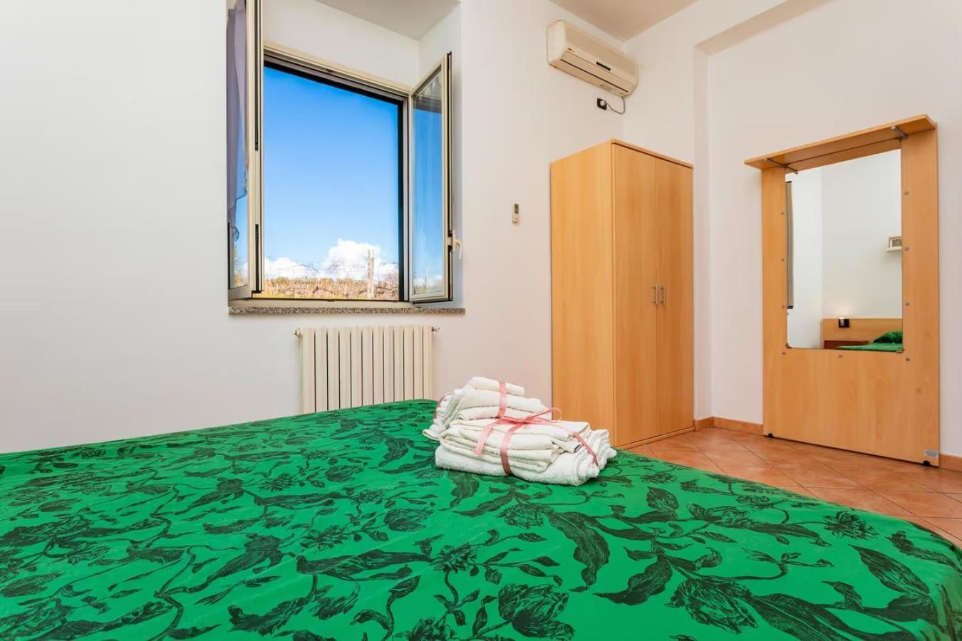 Ferienwohnung Camia Etna House Piedimonte Etneo Exterior foto