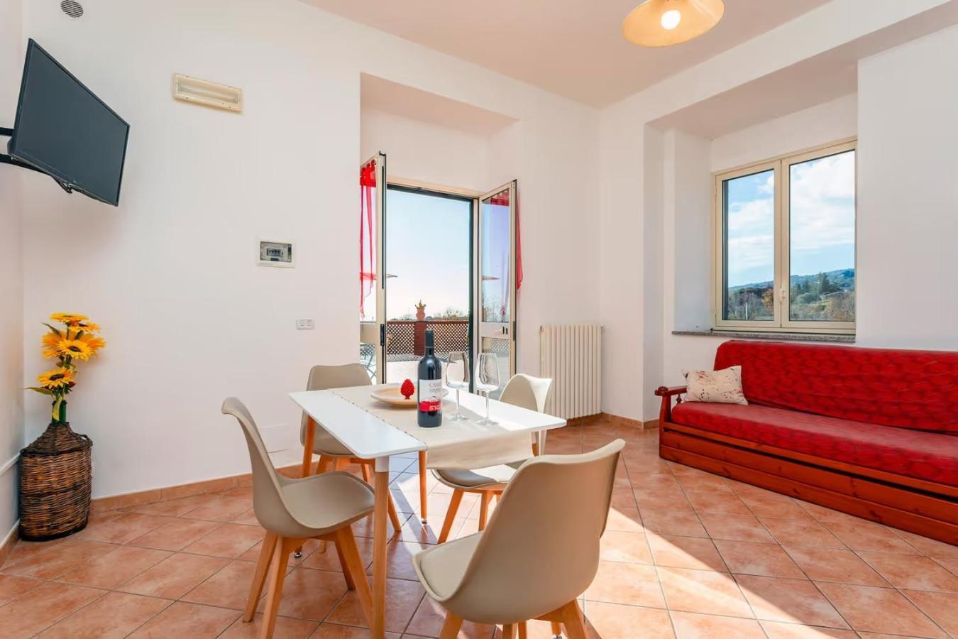 Ferienwohnung Camia Etna House Piedimonte Etneo Exterior foto